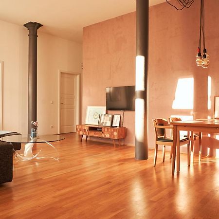 Cityloft - Im Zentrum, Inkl Parkplatz, Netflix, 3-Raum Лейпциг Экстерьер фото