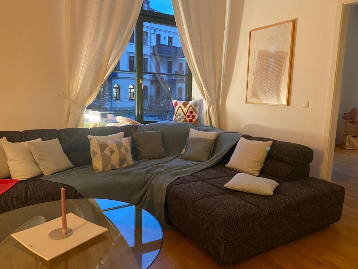 Cityloft - Im Zentrum, Inkl Parkplatz, Netflix, 3-Raum Лейпциг Экстерьер фото