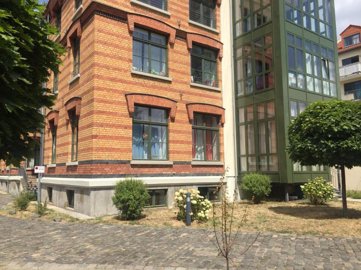 Cityloft - Im Zentrum, Inkl Parkplatz, Netflix, 3-Raum Лейпциг Экстерьер фото
