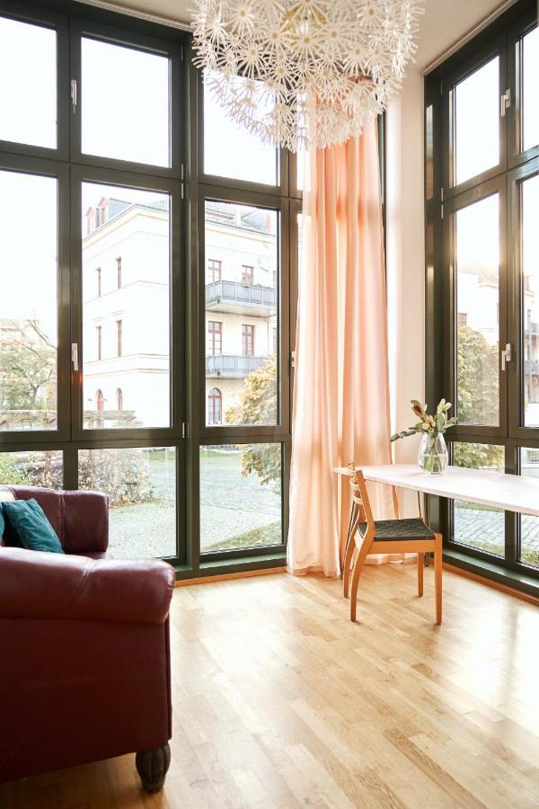 Cityloft - Im Zentrum, Inkl Parkplatz, Netflix, 3-Raum Лейпциг Экстерьер фото